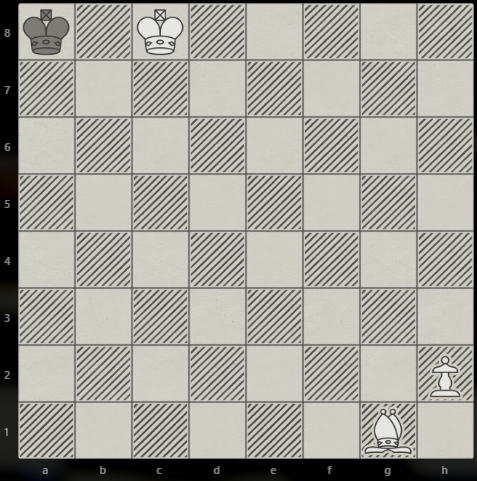 チェスパズル